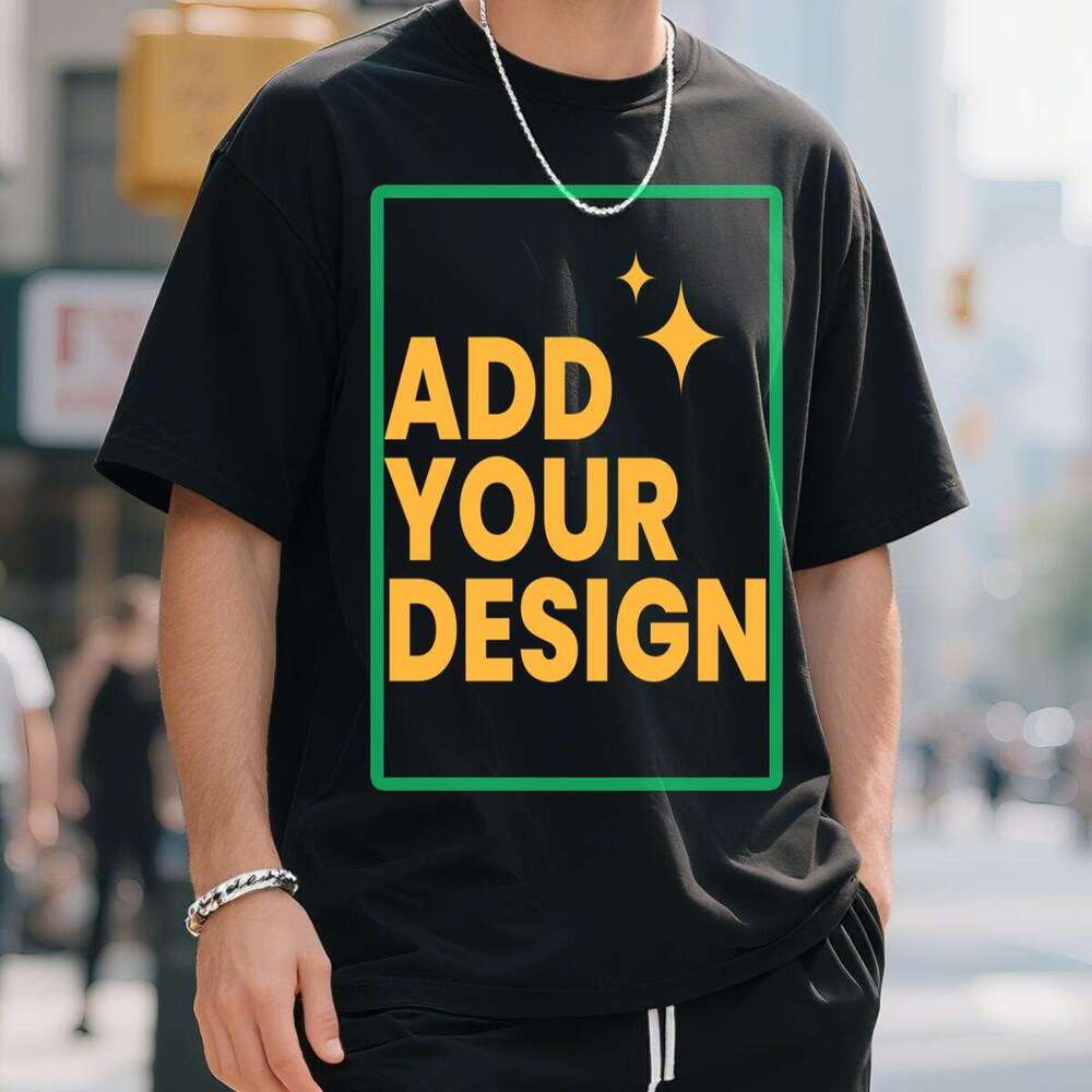 Fan baseball T-shirt, DIY custom T-shirt, sportswear, breathable, fashionable, suitable for both men and women, all seasons 2FD1