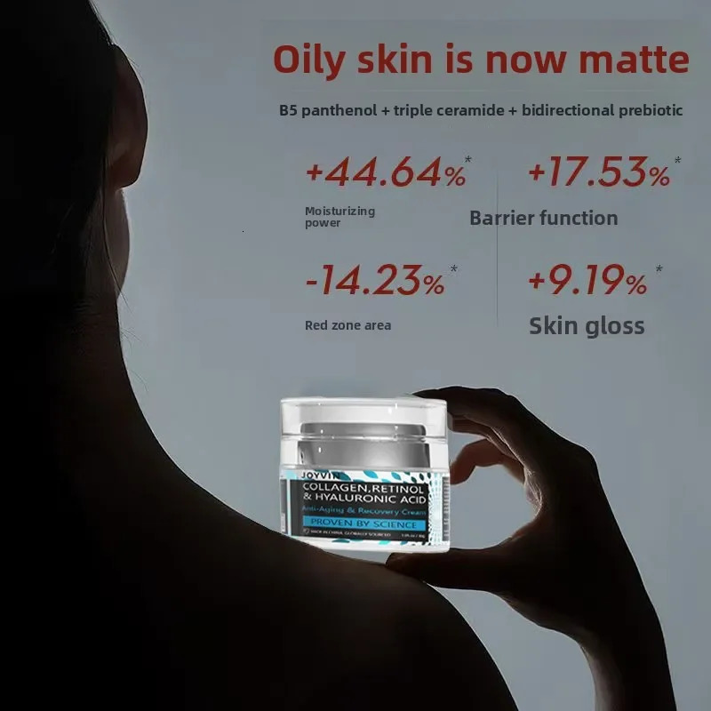 Face Body Cream Retinol Collagen Hyaluronic Acid 3in1 Eliminate Melanin Dispel Lighten The Skin 251030