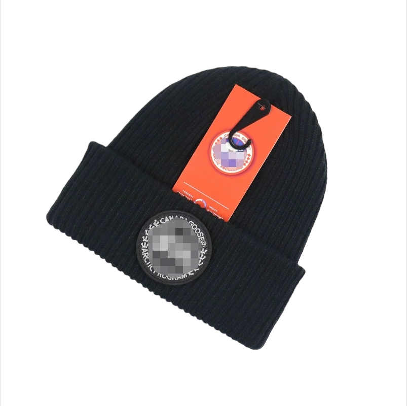 Designer beanie for women bonnet men winter hat spring outing warm knitted beanies Spot hats Skull Caps winter warm knit hats mens padded wool hats ladies