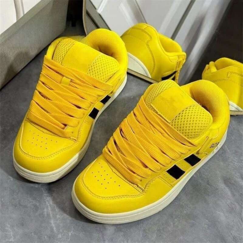 Casual board women's Instagram trendy versatile niche bread 2024 summer new sports shoes women