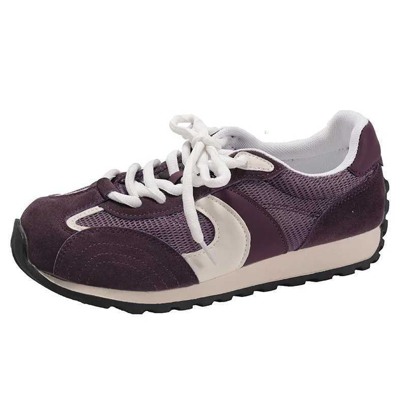 Designer For System Round Toe Sneakers Wen 2025 Trendy Mix Color Flat Shoes New Sports Shoes Casual Soft Sneakers Y251105