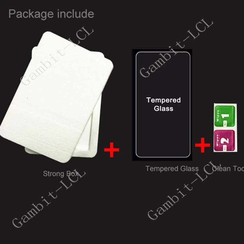 3PCS 9H Protective Tempered Glass For Apple iPod Touch 5 6 7 4" iPodTouch5 iPodTouch6 iPodTouch7 Screen Protector Cover Film