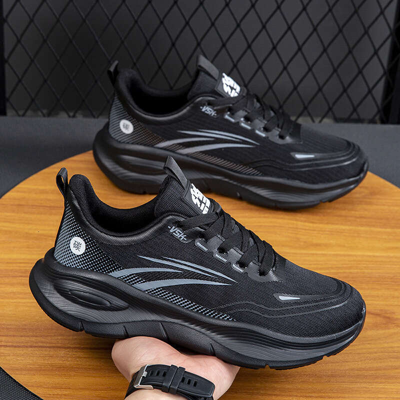 48 Large Size New Spring Casual Sports Men's Non-Slip Running Couple Versatile Trendy Shoes Fashion