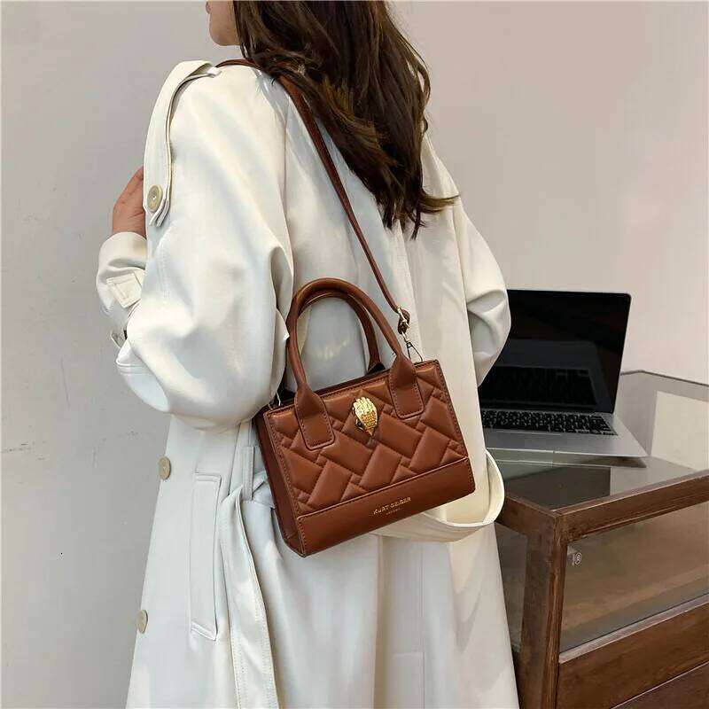 2025 New Small Crossbody - Quilted Dia Shoulder Bag Women, Lightweight & Stylish, Perfect For Work/Daily