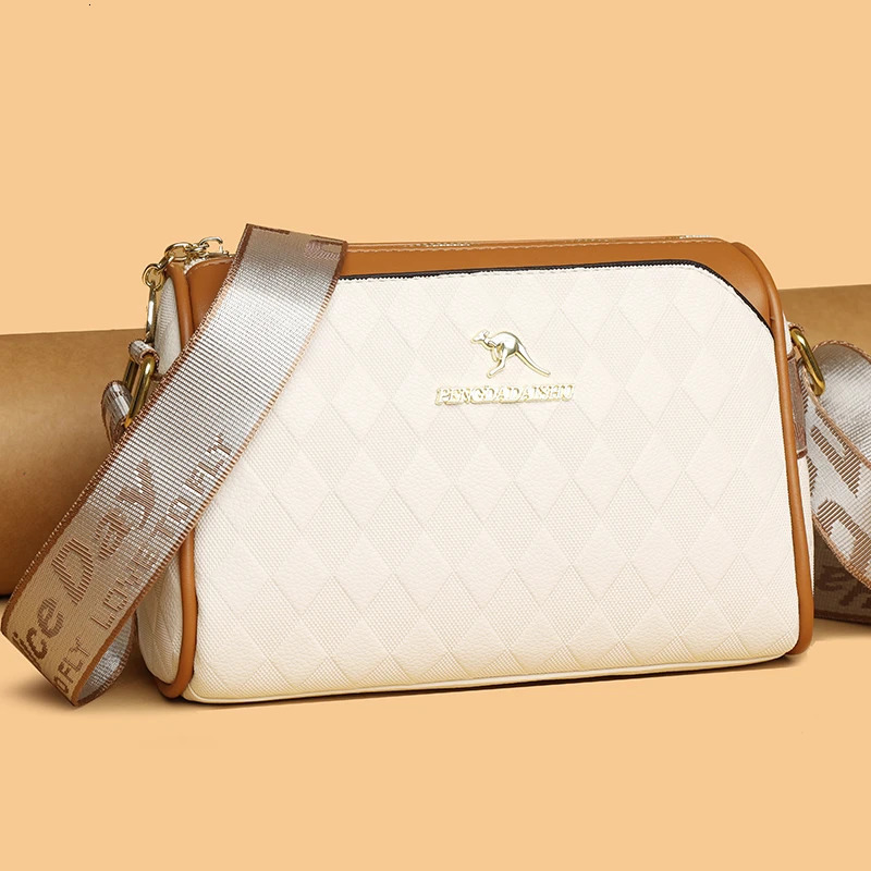 Shoulder Bag for Women Purse Fashion Crossbody Bags Underarm Small Square Satchel Handbag 251030