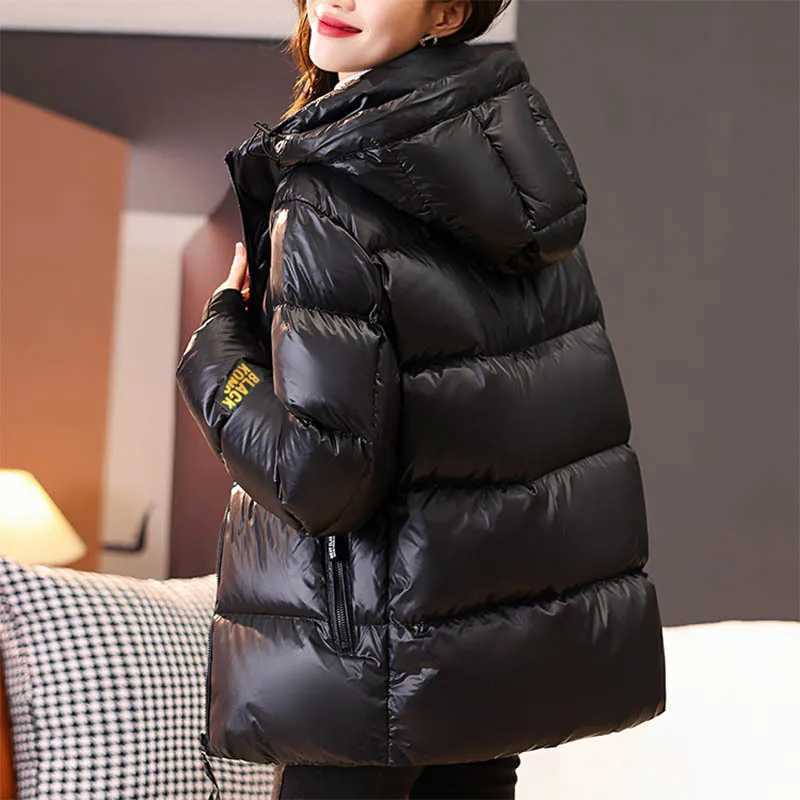 Duck Down Extreme Cold Unisex Man Womens Short Down Coat Autumn and Winter Wear Thickened Windproof and Slim CoatT251105