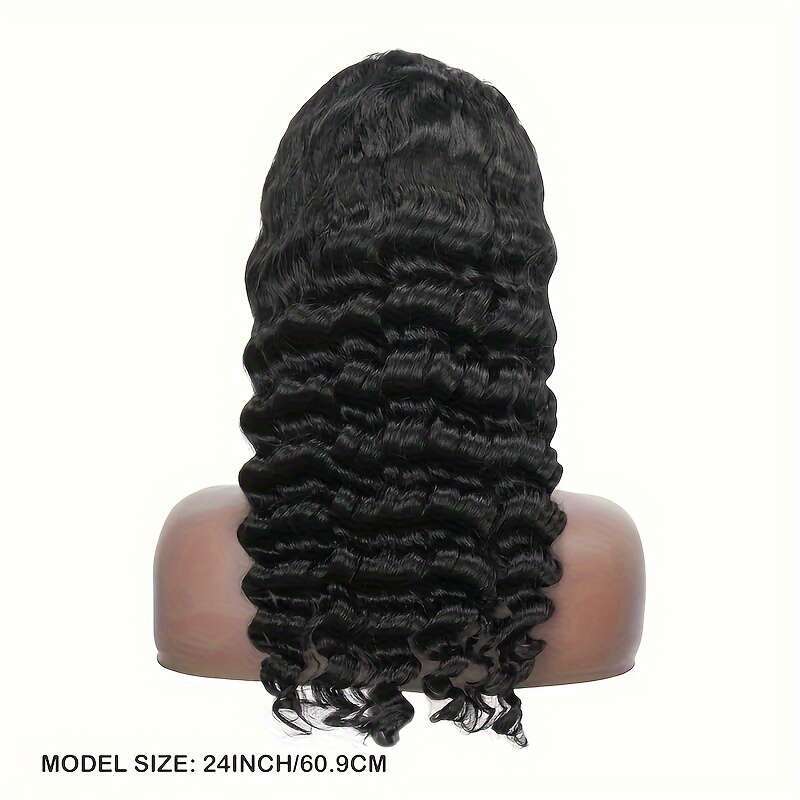 13X4 Front Human Brazilian Virgin Hair 180% Density Natural Black 613/14 Blonde/15 Bury/16 Dark Brown - Pre Plucked With Baby Hair, Full Lace Frontal 