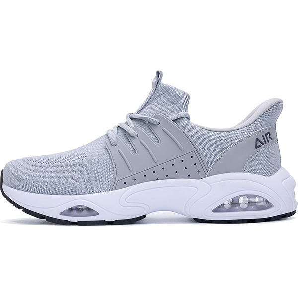 Designer Shoes Mens Running Shoes Tennis Walking Sneaker Air Cushion Slip On Shoes For Gym Jogging Fitness