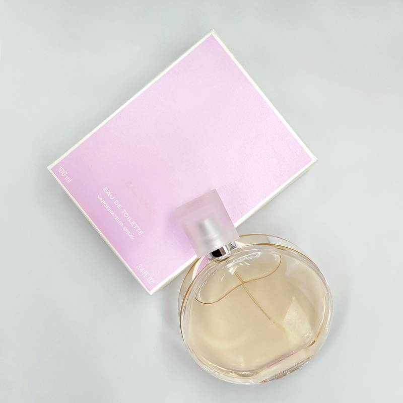 New Designer Top Quality Women's Perfume Duration Aromatic Spray Quick Shipping 100ml