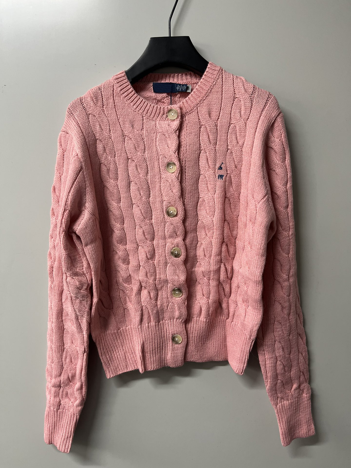 Cardigan Polo Sweater Designer Woman Embroidery Sweater Women Sweaters Cashmere Sweaters Wool Luxury Classic Classic Letters Cardigans