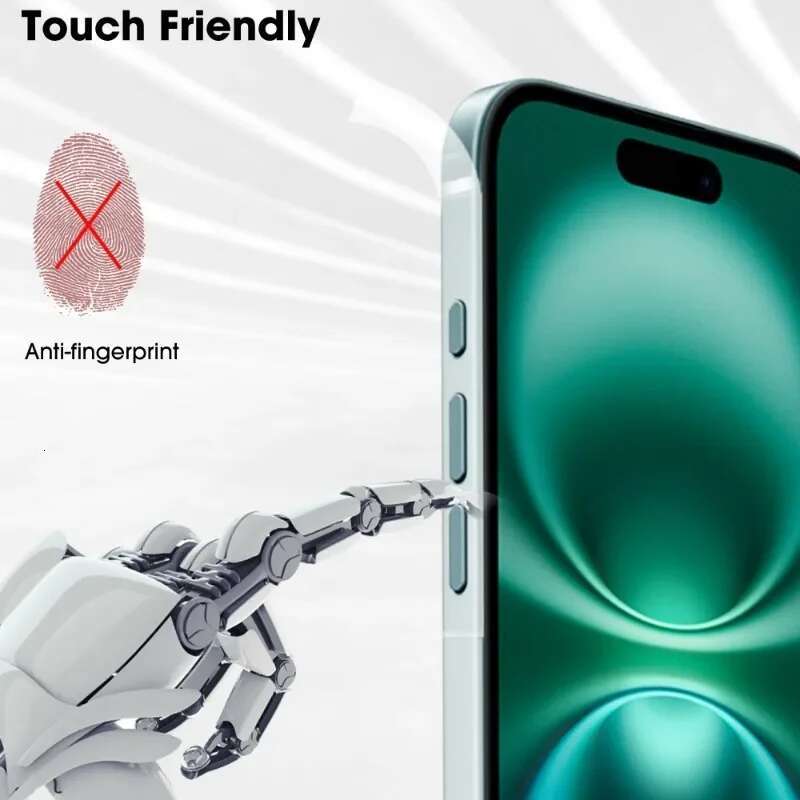 Hydrogel Side Protective Sticker Film 15 14 Plus 13 Pro Max Anti-Scratch Frame Phone Border Covers For iPhone 16