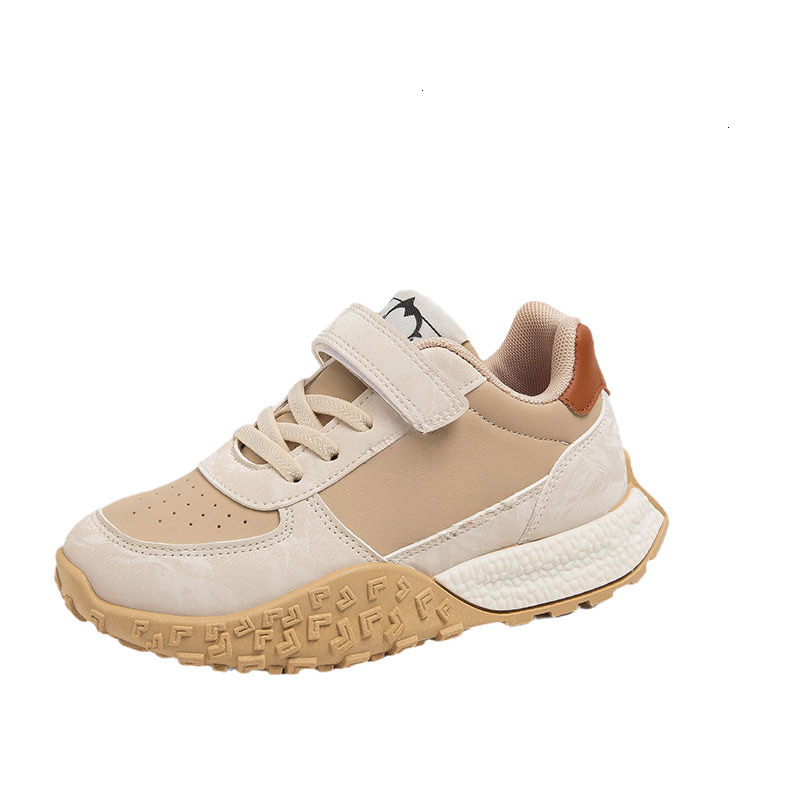 Autumn luminous shoes, sports shoes for girls, spring and autumn fashionable trendy shoes, casual children's shoes