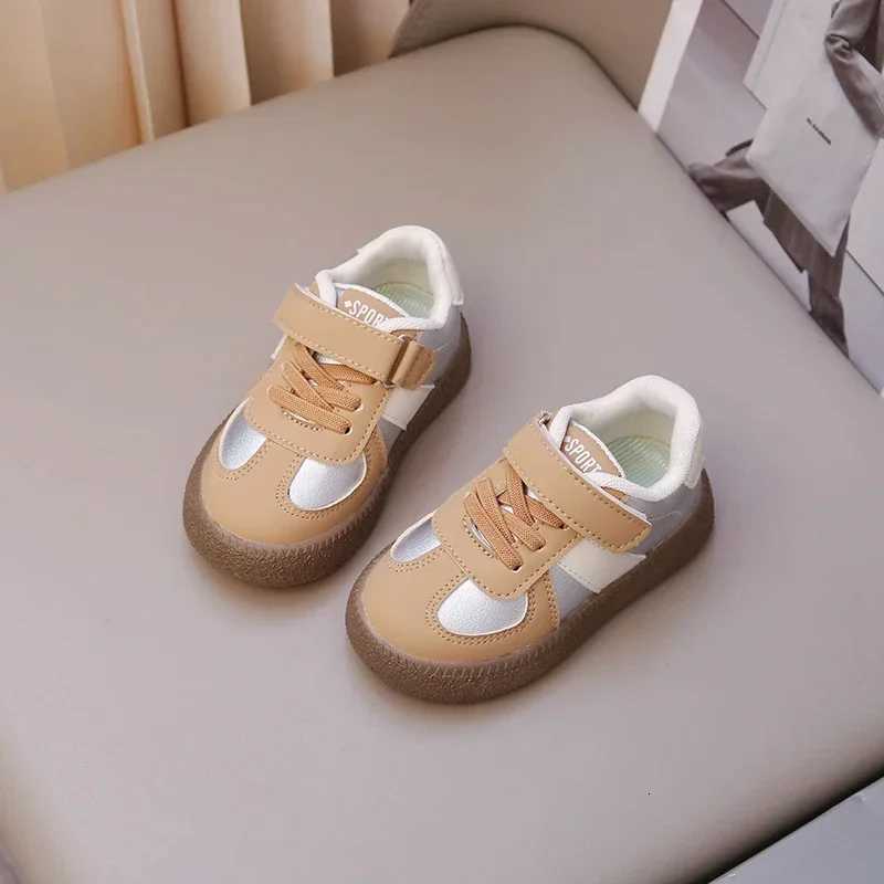 Boys Girls Tennis Shoes Non-slip Hookloop Kids Casual Shoe Ins Trendy 2025 New Fashion Children Running Shoes Soft Sole ComfortT251105
