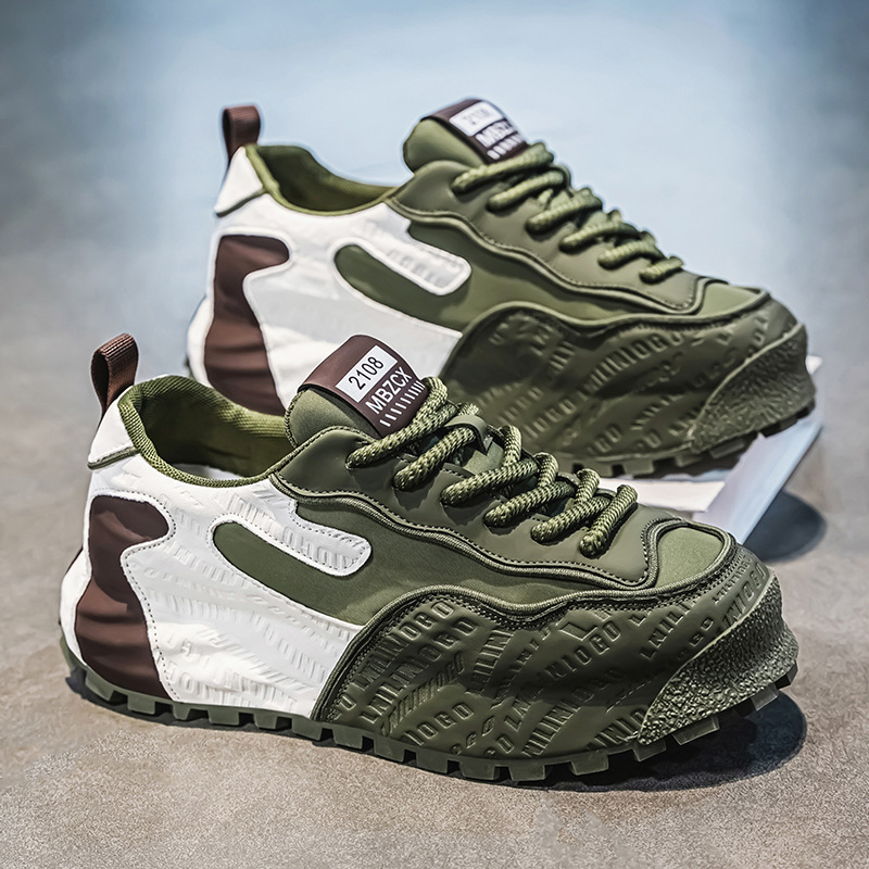 Designer Running Shoes Mens Womens High Top Valve Waterproof hiking Sneakers desert black Men Women Fashion Outdoor Sports Trainers