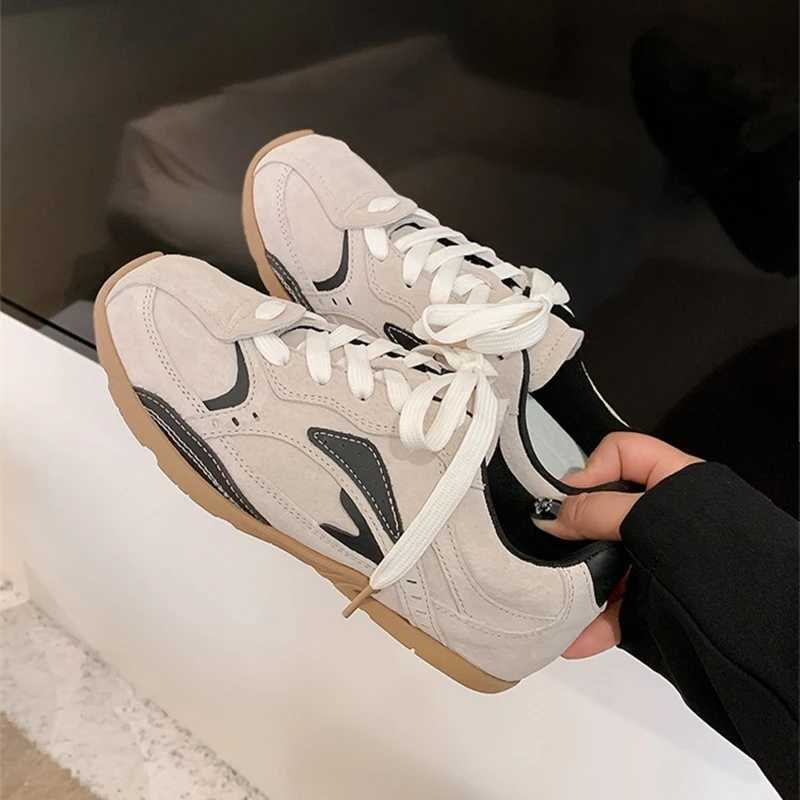 AIYUQI Wen Sneakers Shoes 2025 New Non-slip Casual Shoes For Wen Large-size Fem German Training Shoes Y251105