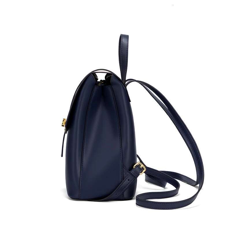 Women Commuter Bag Simplicity Versatile Backpack Leather Teenage Girls Fashion School Female Shoulder Bags