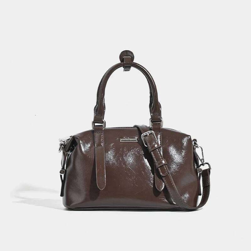 Designer Bags For Women Tote Large Capacity Underarm High End Pu Leather Commuting Crossbody Bag Female Shoulder Handbag 1030