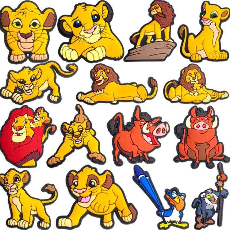 fast ship shoe charms clog accessories for bracelet wristband hole shoe decoration buckle wholesale