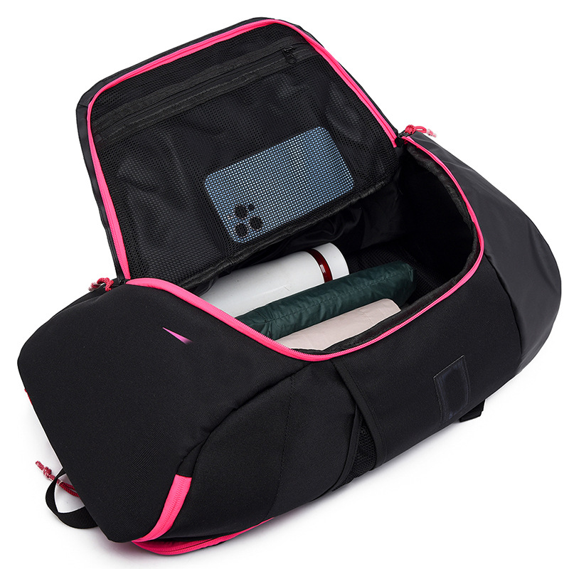 designer free shipping new backpack large capacity men and women travel light multi-functional college student computer basketball bag tide 2025s hot