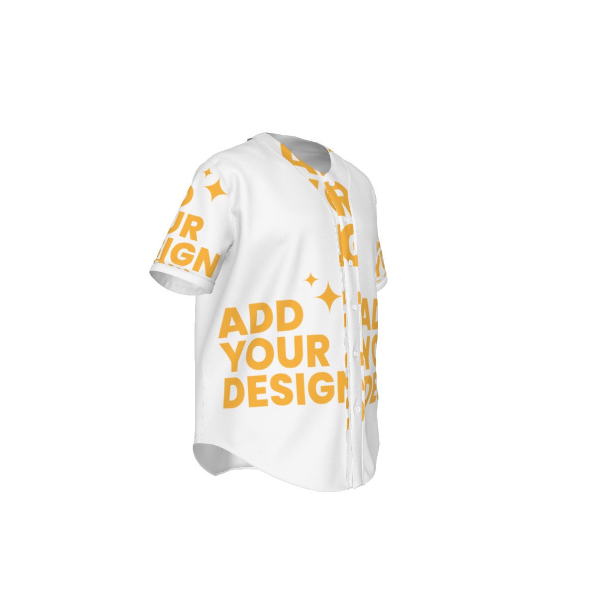 Men's Polo Collar Jersey All-Over Print, High Elastic Microfiber Golf Shirt, Moisture Wicking Performance Polo 88% Polyester 12% Spandex