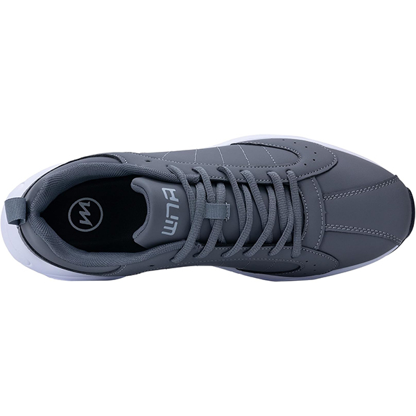 Designer shoes Men's Running Shoes Air Sports Fashion Leather Sports Shoes Comfortable Non-slip Walk Jogging Exercise Fitness Sports Shoes