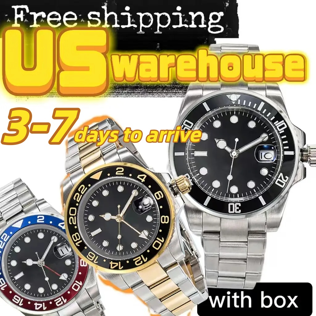 watch luxury designer mens watch 41mm watches men mechanical automatic luminous sapphire wristwatches Montre de luxe relojes