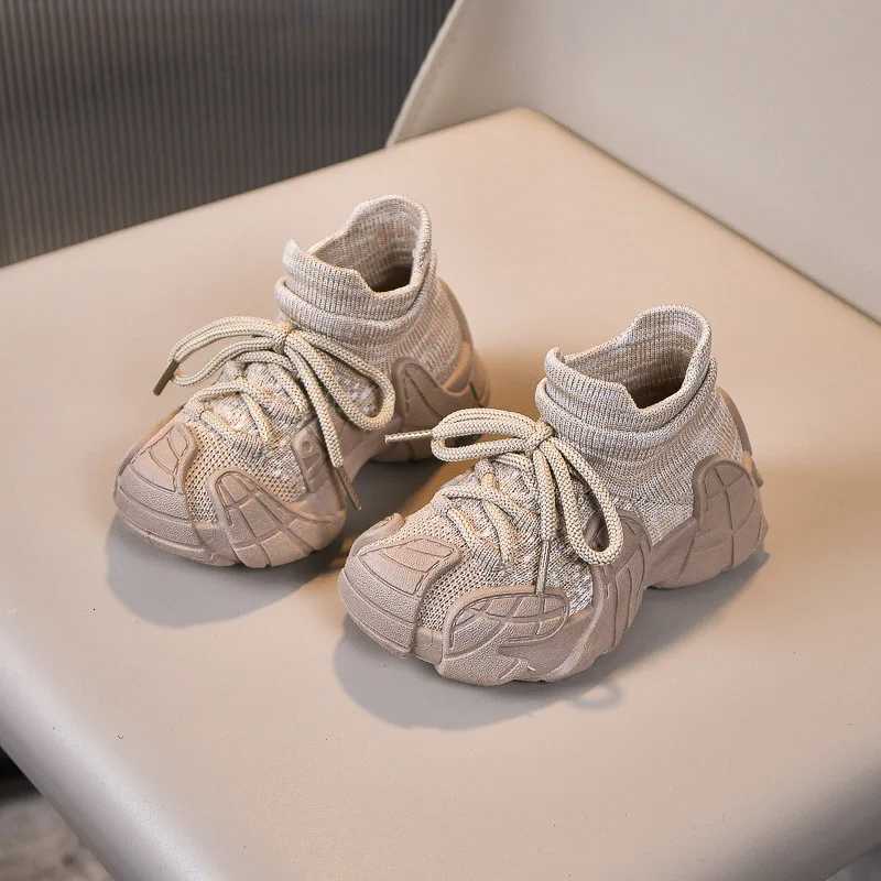 Tenis Wholesale Child Sneakers Spring New Fashion Girl Shoe Platform Girls Sneakers Comfort Child Boy Sneaker Light Running ShoeT251105