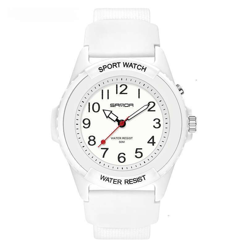 DHwatches Sanda New 6059 Fashion Trendy Personality Creative Fluorescent Youth Unisex Electronic Watch