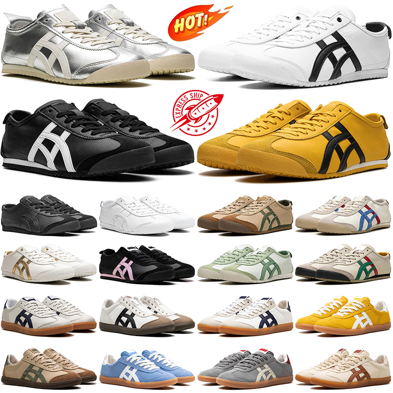 Scarpe Firmate Tiger Sneakers Sportive Uomo Donna Messico 66 Scarpe Da Jogging …