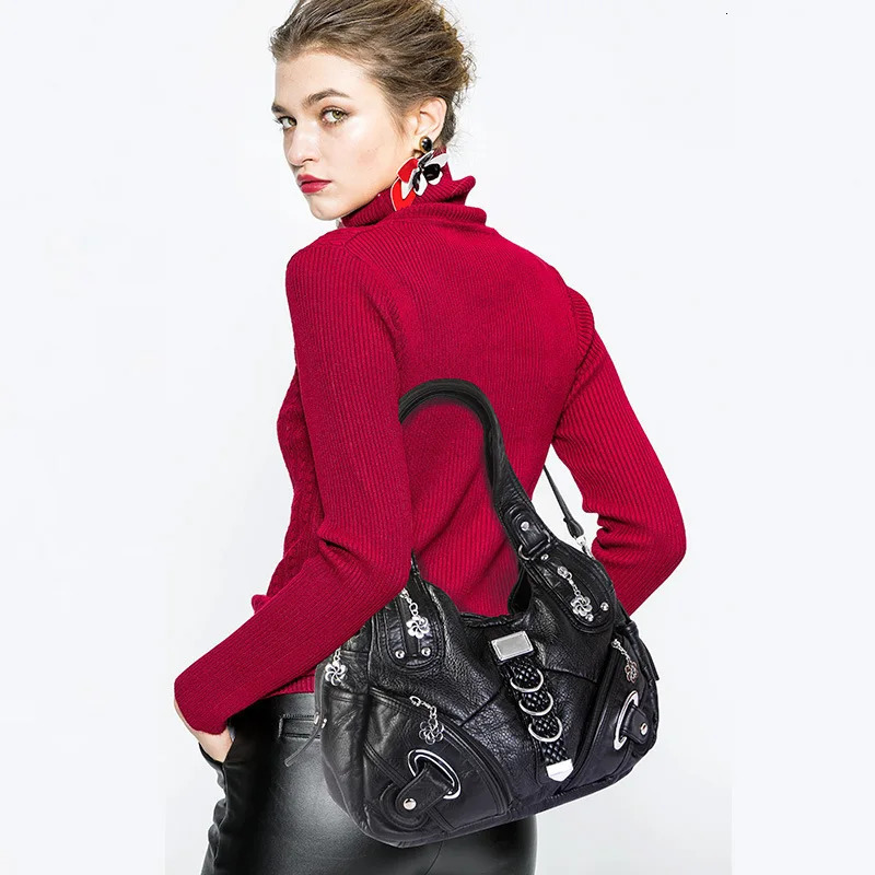 Crossbody Bags for Women Shoulder Bags Retro Fashionable Tote Bag for Women Purse and Handbags Bag Sac 251031