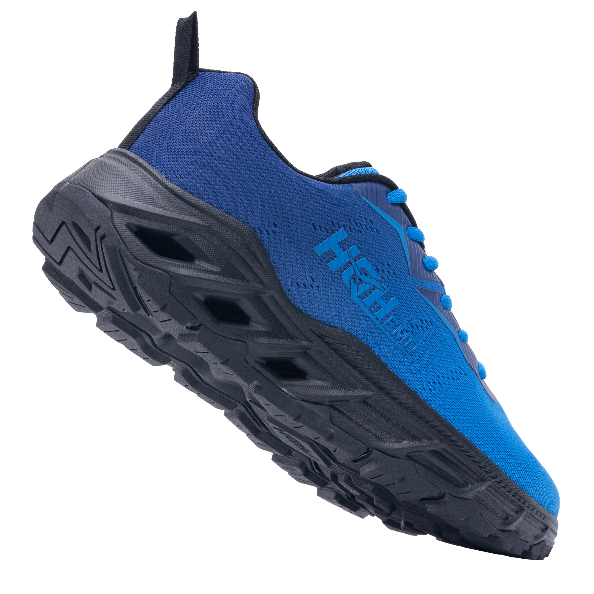 Designer shoes Men's Running Shoes Waterproof Hiking Sneakers Are Wide Suitable For Outdoor Use Of Jet Hole Sole