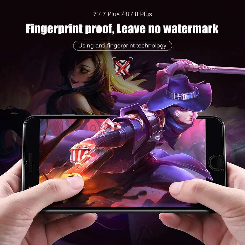 9D Safety Protection For Apple 7 8 6 6S Plus Tempered Screen Protector iPhone 5 5S SE 2020 2022 SE2 SE3 Glass Film