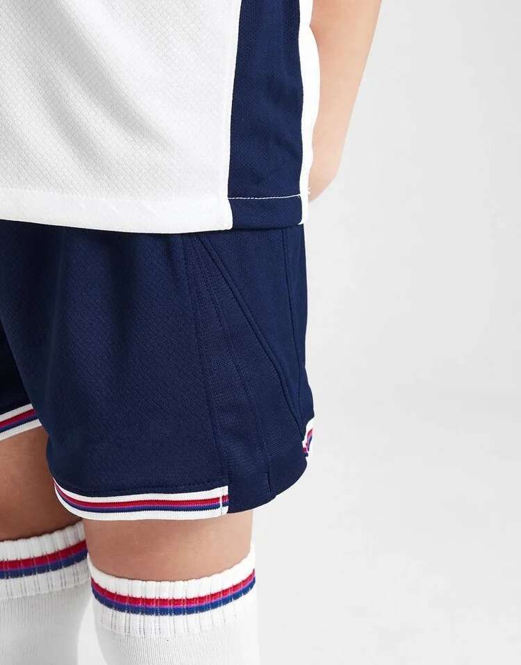children's clothing boy girl England Fans shirt Training wear games soccer Jersey sport Men Kids Kit Tops and shorts uniform