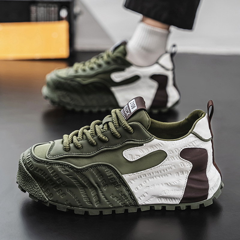 Designer Running Shoes Mens Womens High Top Valve Waterproof hiking Sneakers desert black Men Women Fashion Outdoor Sports Trainers