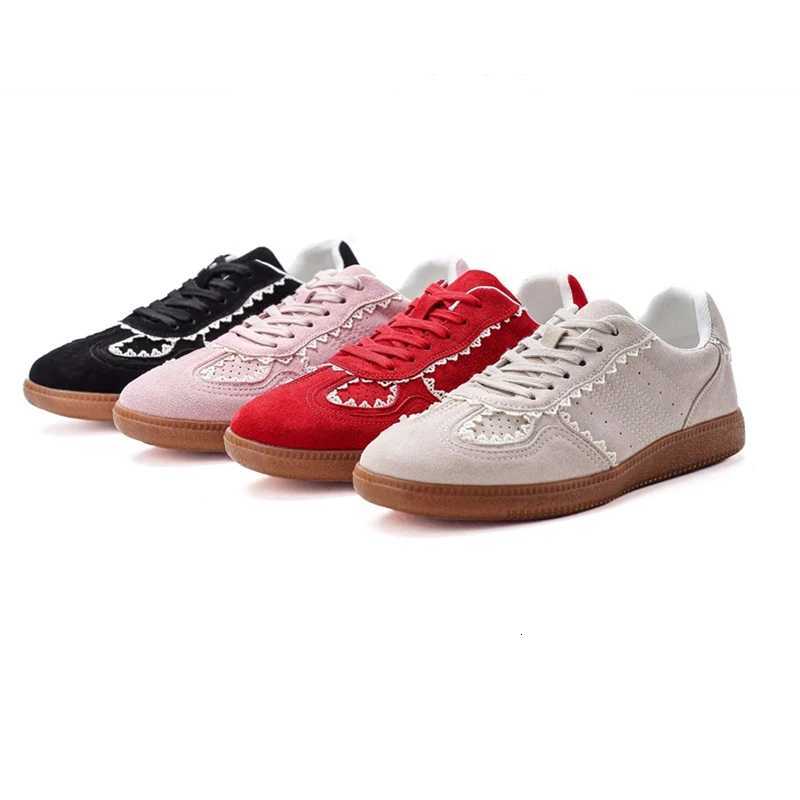 AIYUQI 2025 New Wens sneakers Shoes Non-slip Flats Dexun Wen Shoes Large Sizudent Leisure fem Shoes Y251105