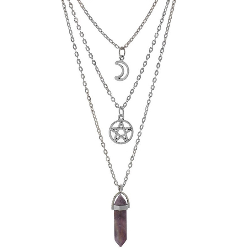 Y2K bijoux luxury designer jewelry woman necklace necklaces designer necklace for woman tennis gold necklace diamond chain luxury necklace stainless s