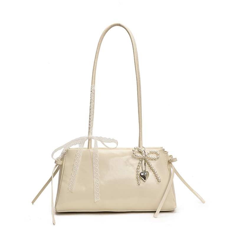 Free shipping underarm bag women's small square bag spring new niche high-grade casual women's bag 2025