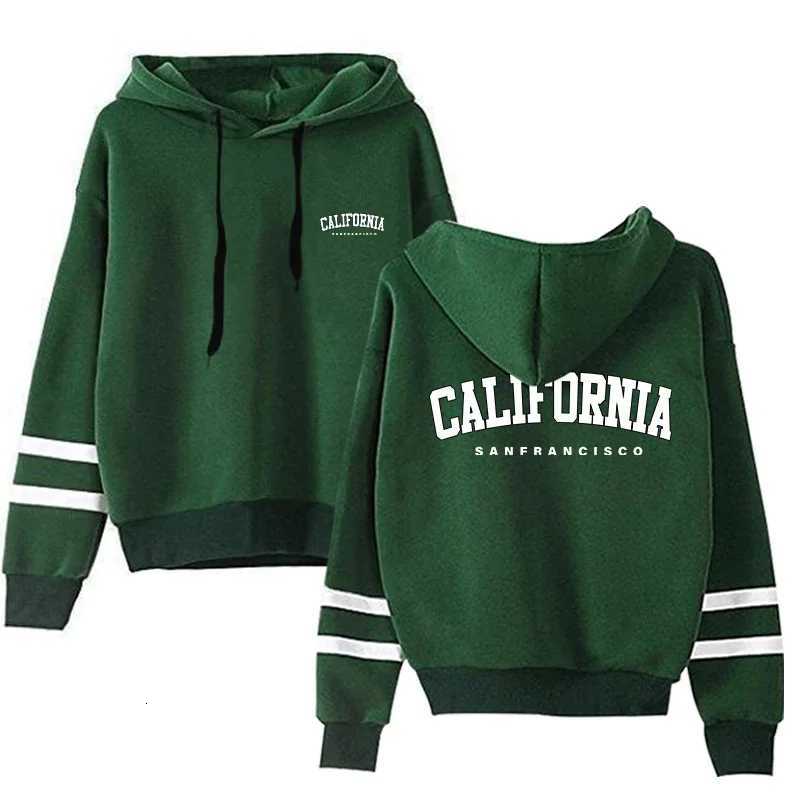 Versatile Autumn Winter Pullovers Hot Sale Hoodies Stripe Women Sweatshirts Style Fashion Casual Sports Daily Simplicity QualityT251105