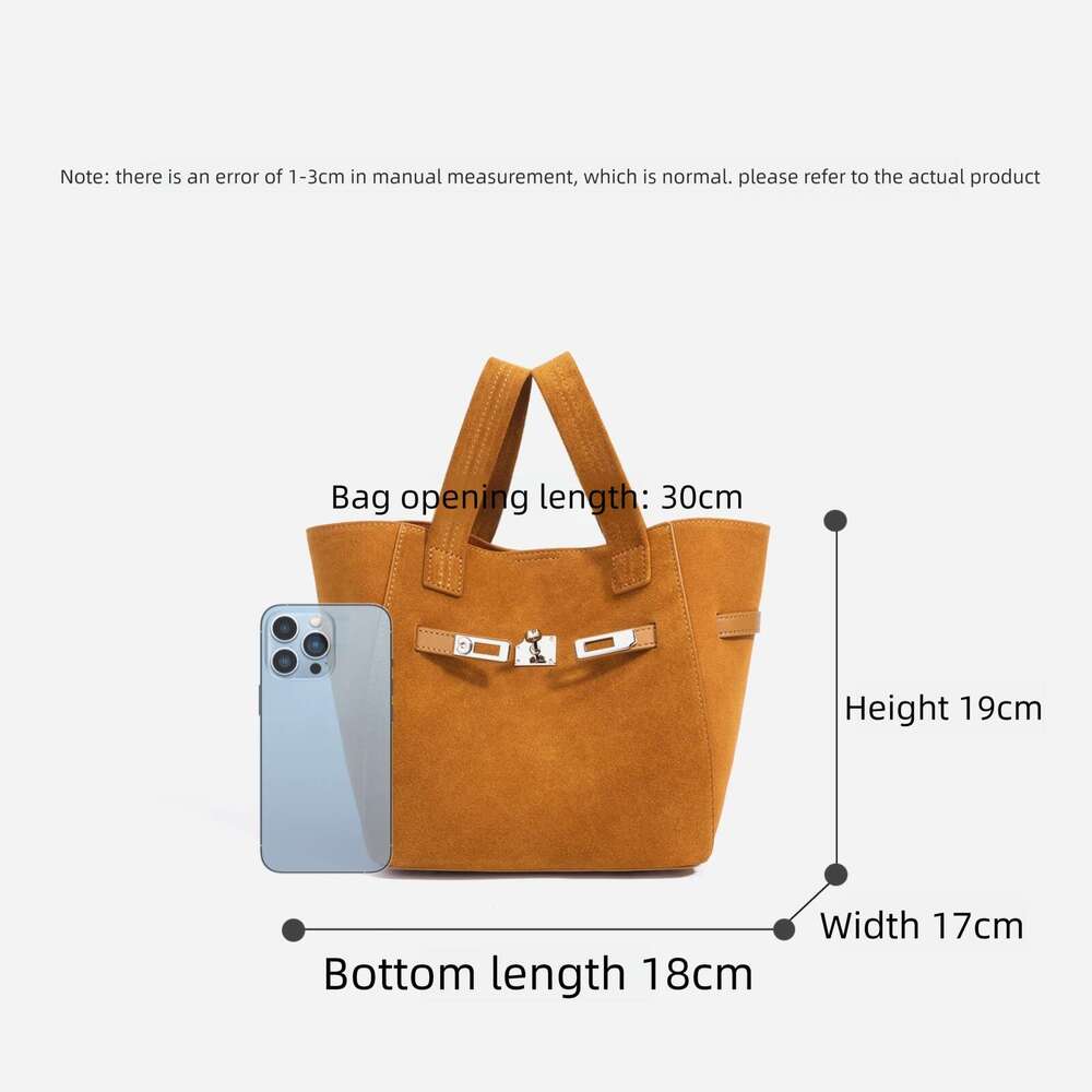 Luxury Bag Designer Niche Casual Fashion Handbag Matte Women Lock Buckle New Versatile Shoulder Crossbody Mother Bag