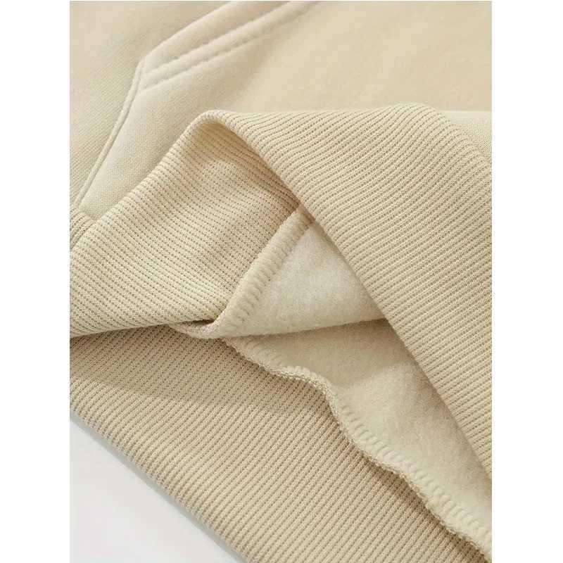 Womens Casual Hooded Clothes Vintage Gothic Y2k Sweatshirts Pullovers Whimsical Cat and Coffee Printed Kangaroo Pocket HoodiesT251105