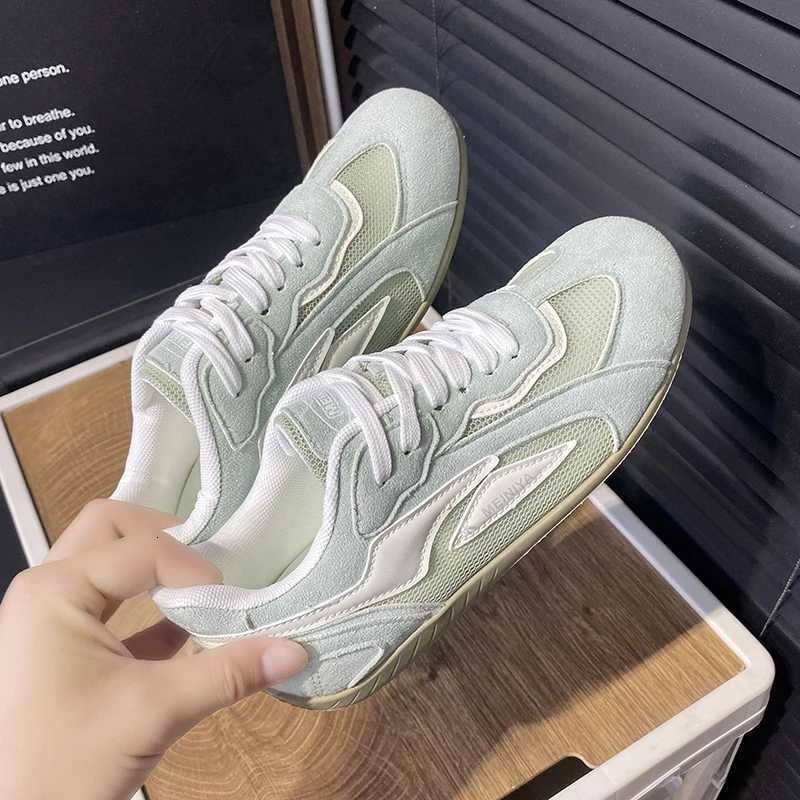 Fion Trend Four Season Wens Casual Shoes College Style Breathable Soft Cfortable Flat Shoes Outdoor Casual Sports Shoes Y251105