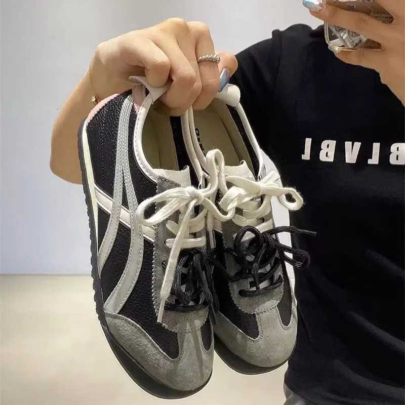 Wens Thick Bott Dad Shoes Autumn New Style Platform Slip-On Sports Shoes Breathable Cfortable Versatile Casual Shoes Y251105