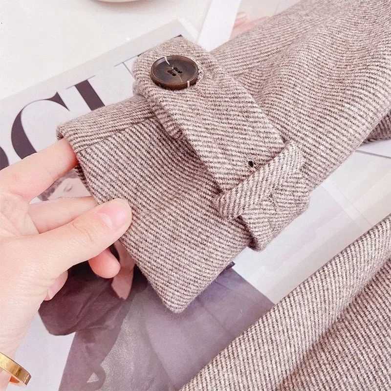 Fashion Kids Girls Princess 2pcs Clothes Set Autumn Winter Children Coat OutwearSkirts Vintage Girls Outfits Suit 2 3 4 5 6 7Y Y251105