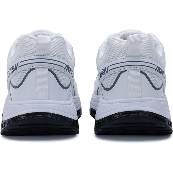 Designer shoes Men's Shoes Walking Arch Support Correction Of Sports Shoes Sole Fasciitis Wide Tennis Shoes To Relieve Heel And Foot Pain