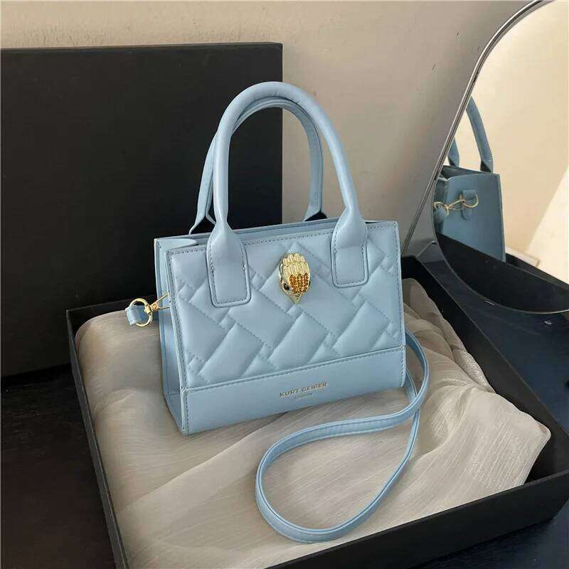 2025 New Small Crossbody - Quilted Dia Shoulder Bag Women, Lightweight & Stylish, Perfect For Work/Daily