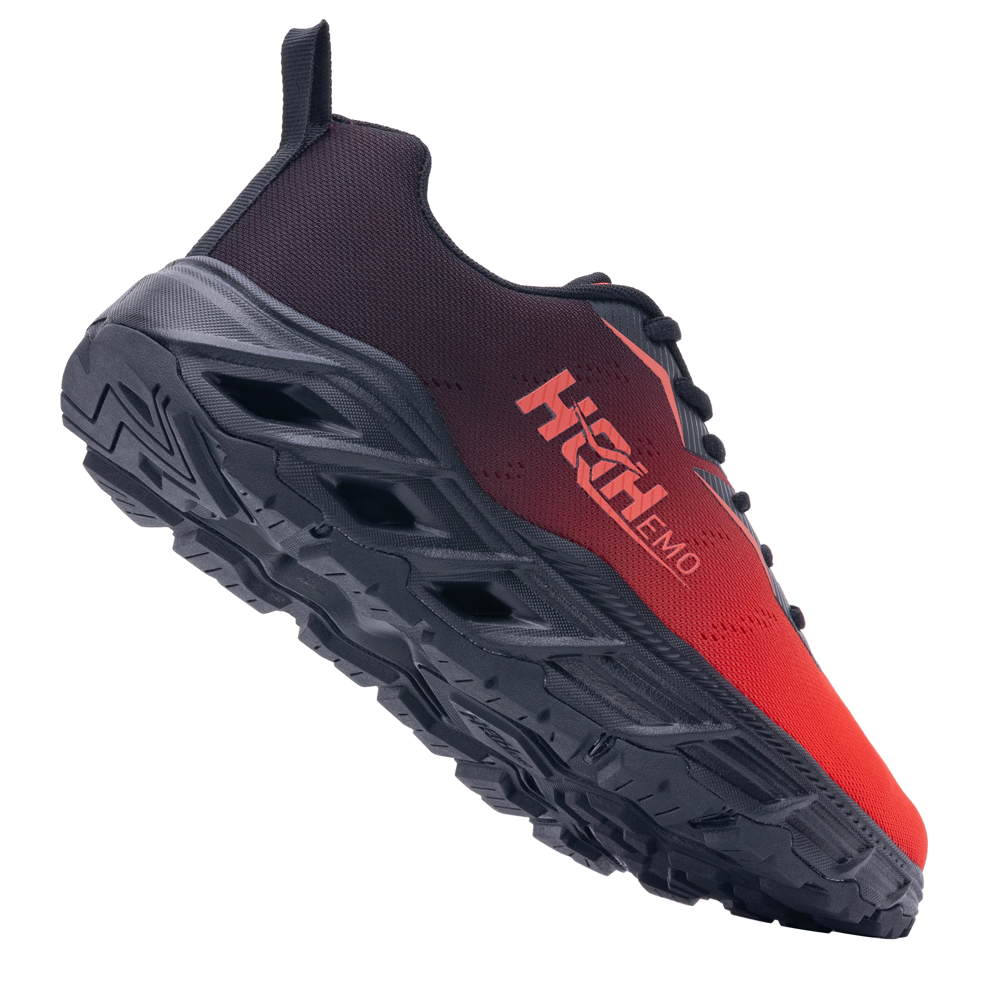 Designer shoes Men's Running Shoes Waterproof Hiking Sneakers Are Wide Suitable For Outdoor Use Of Jet Hole Sole