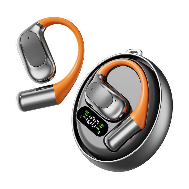 Famous Brand New M Smart AI Translation Non In Ear Hanging TWS Huaqiangbei Wireless Bluetooth Earphones