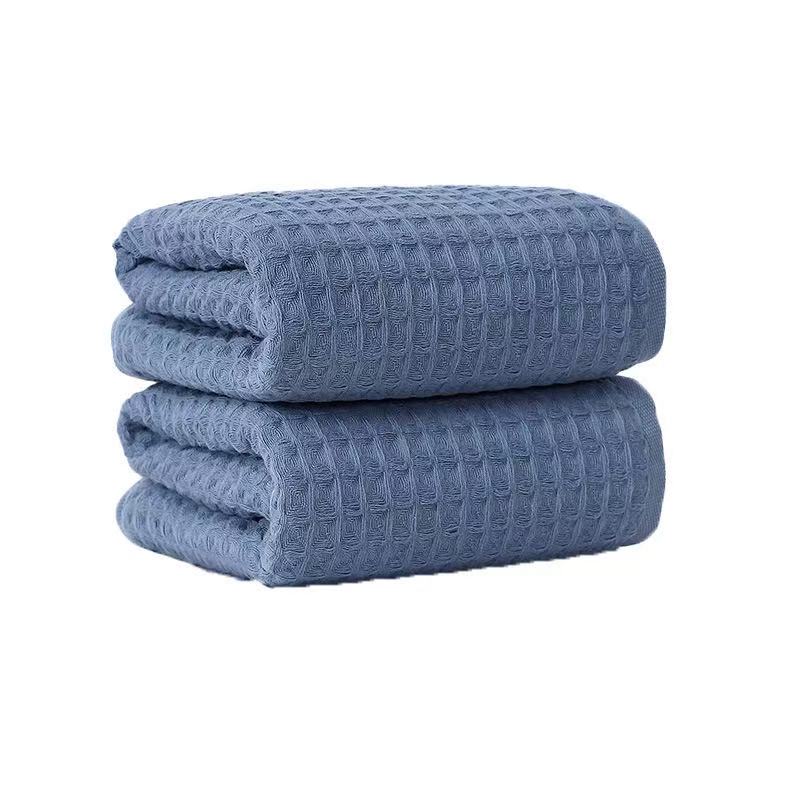 T2262 Solid Color Wool Blend Scarf for Women, Autumn and Winter, Warm Knitted Korean Style