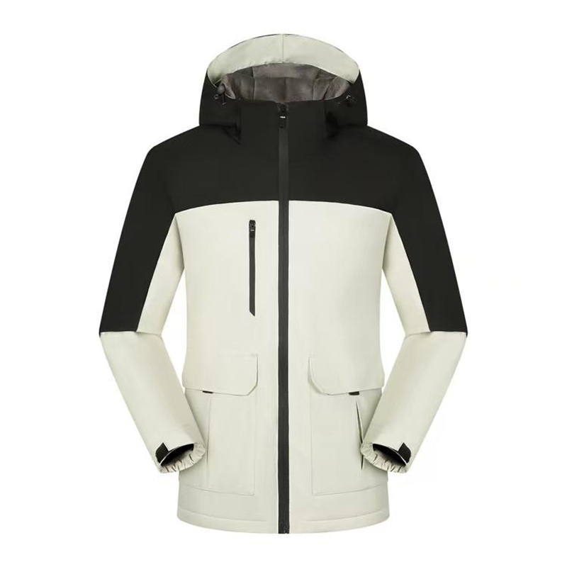 Stormtrooper workwear customization autumn and winter windbreaker customization with plush insulation large pocket workwear jacket super soft and inte