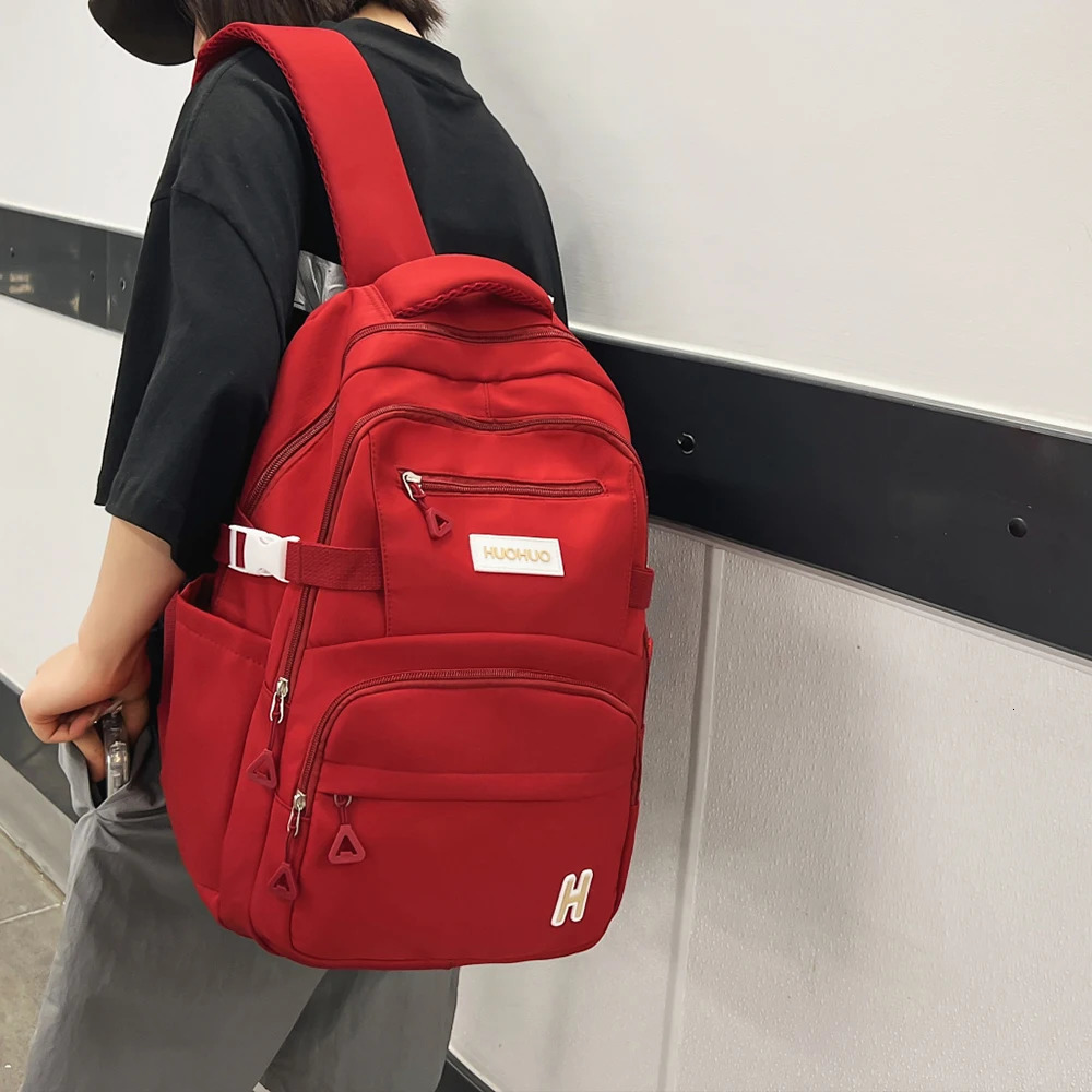 Large Capacity Backpack for Women Versatile for High School and College Students Backpack for Students 251104